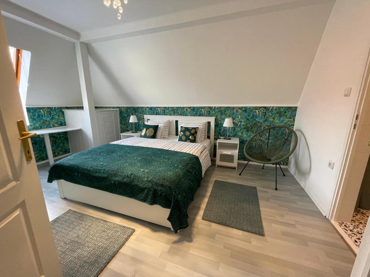 Hotel Ketpava Vendeghaz Igal Zewnętrze zdjęcie